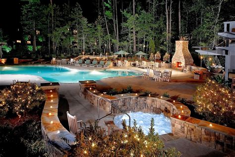 Soaking in Serenity: Spas and Wellness Retreats in Magic Springs - A Directory